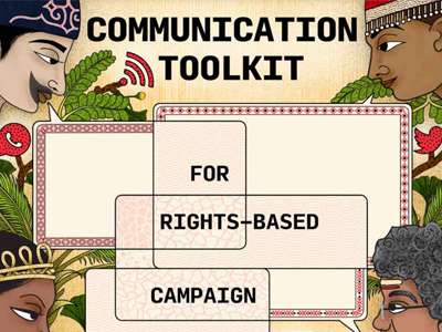 Communication: The Lifeblood of Indigenous Peoples' Rights Campaigns